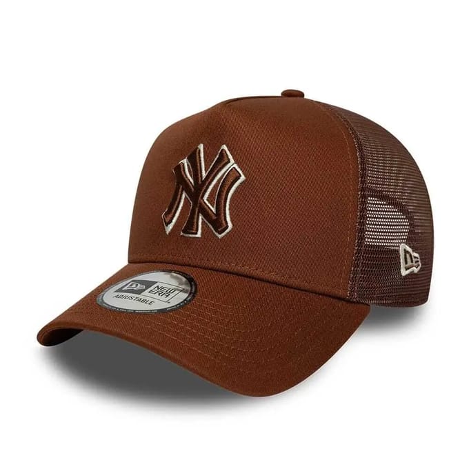 Trucker cap New York Yankees Neyyan New Era 9FORTY Daultc