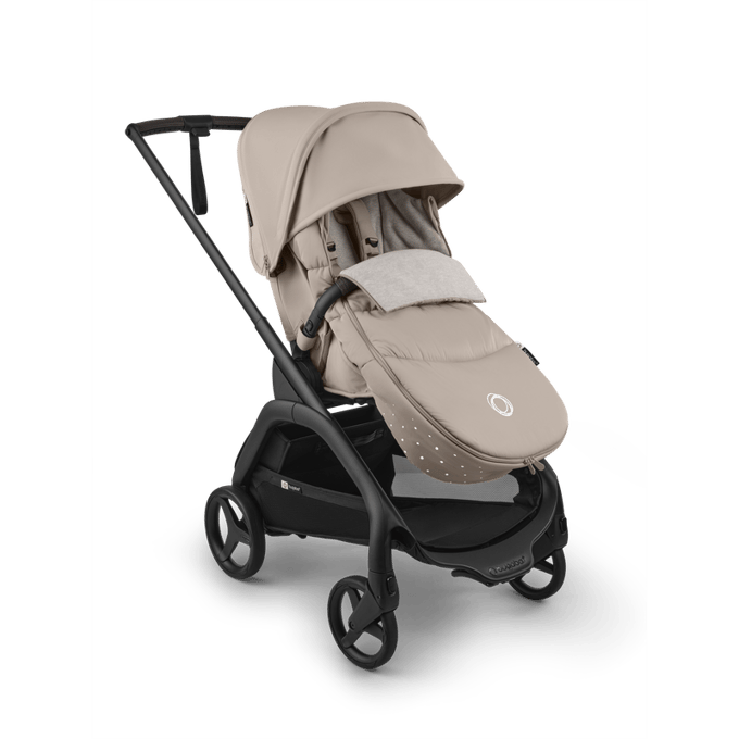 Bugaboo voetenzak - Desert Taupe Desert Taupe