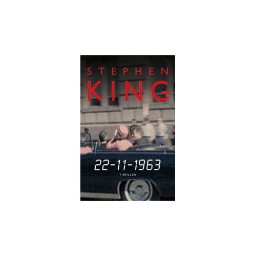 22-11-1963 - Stephen King
