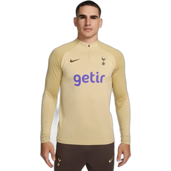 tottenham dri-fit strike drill derde training top 2023/24