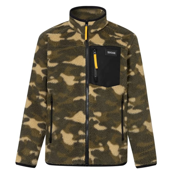 Kinderfleece Regatta Frankie Warm