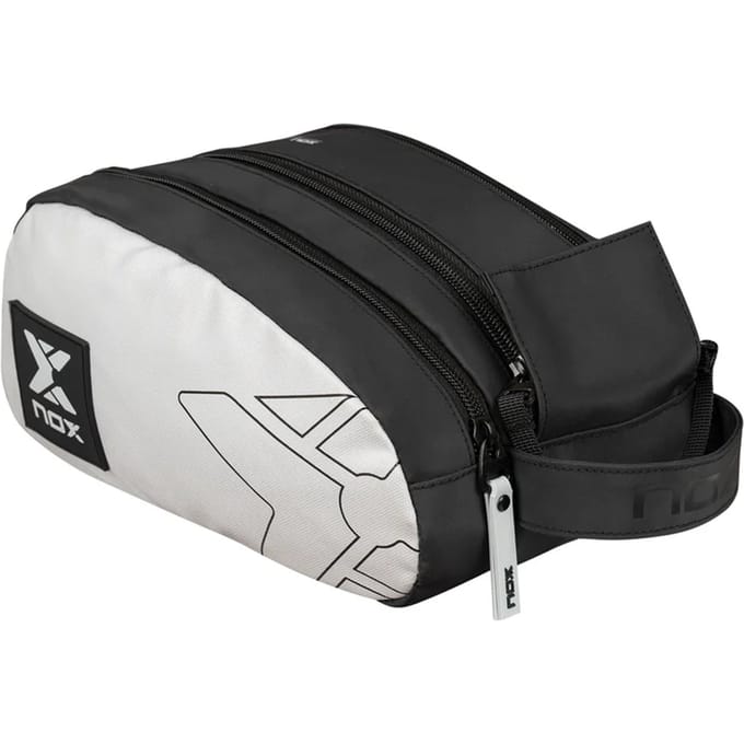 NOX Master Series Toilettas-Zwart,Grijs