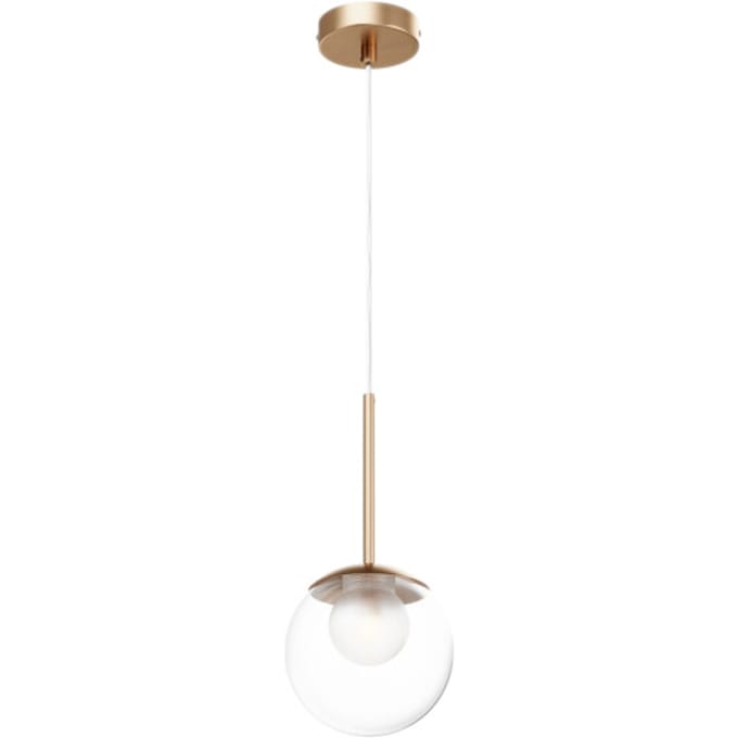 Maytoni - Hanglamp Basic form - Goud - Ø15