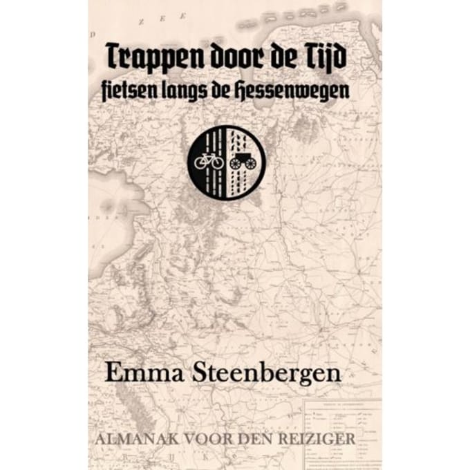 Trappen Door De Tijd - Emma Steenbergen