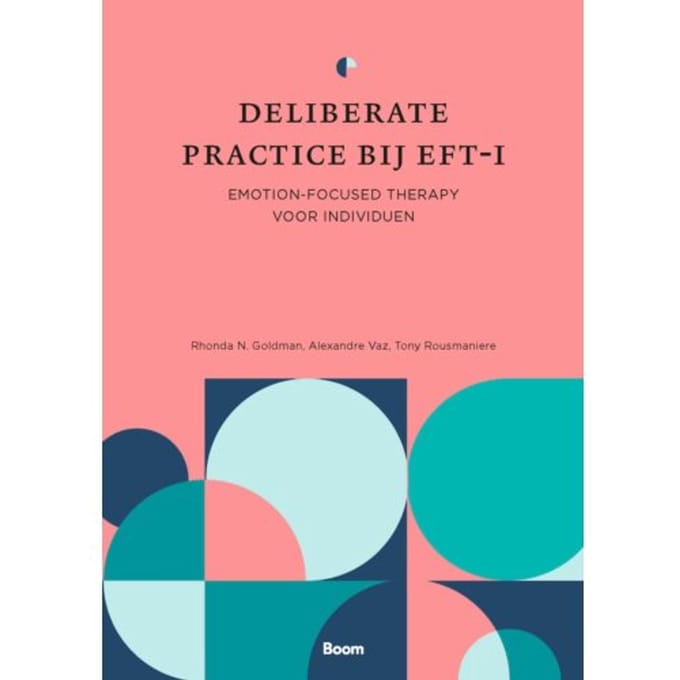 Deliberate Practice Bij Eft-I - Rhonda N. Goldman