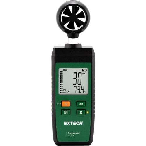 Extech AN250W Windmeter 1.5 tot 30 m/s