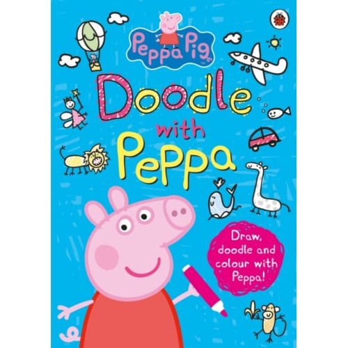 Peppa Pig: Doodle With Peppa - Peppa Pig - Peppa Pig