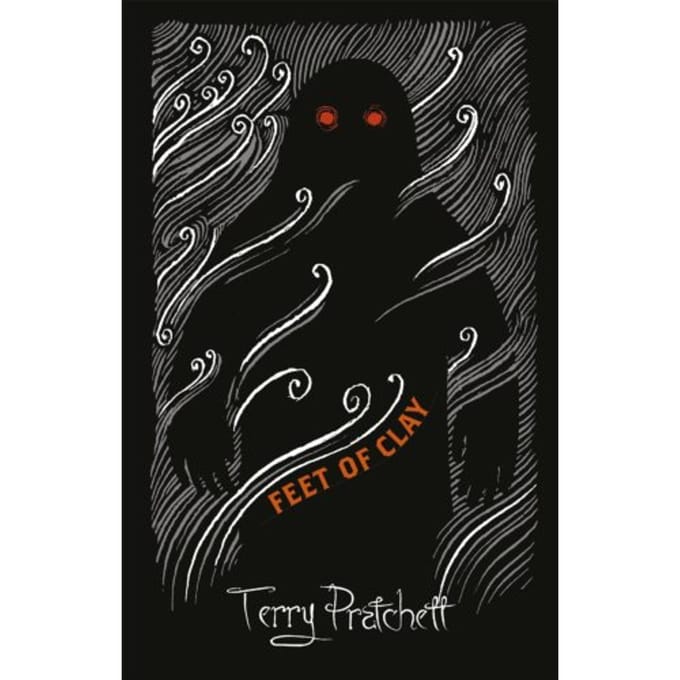 Feet Of Clay - Discworld - Terry Pratchett
