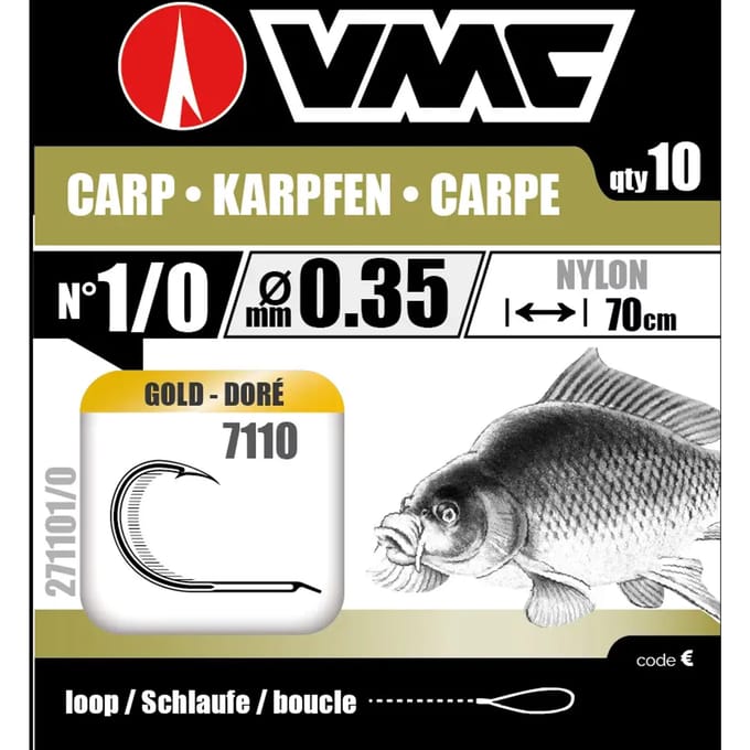 Haak VMC Geb. Karp.Gold