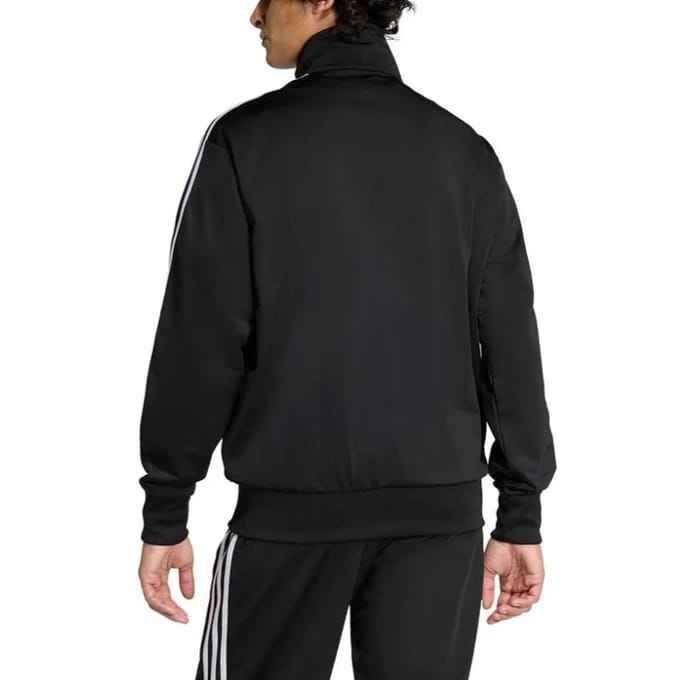 adidas Originals Firebird Sportjack - Zwart- Heren, Zwart S