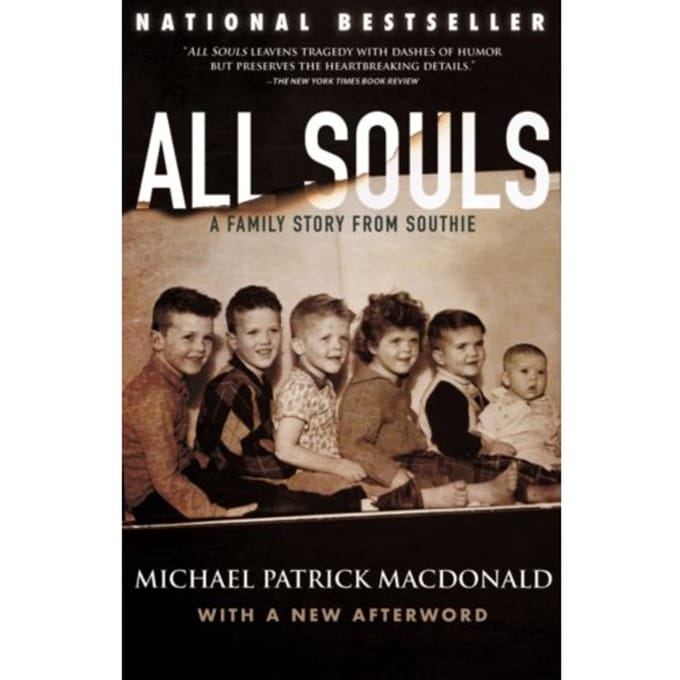 All Souls - MacDonald, Michael Patrick