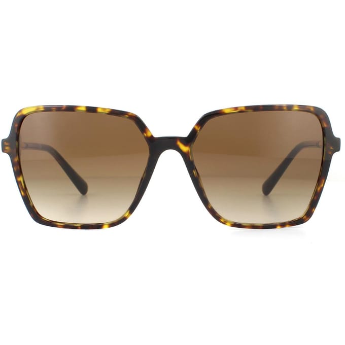 Versace Zonnebril VE4396 108/13 Havana Bruin Verloop