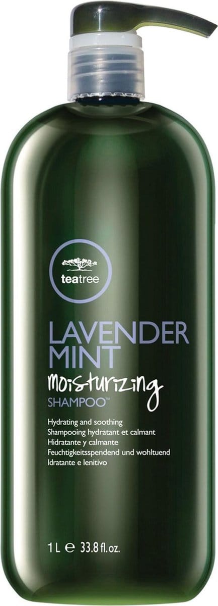 Paul Mitchell - Tea Tree Lavender Mint Shampoo 1000ml