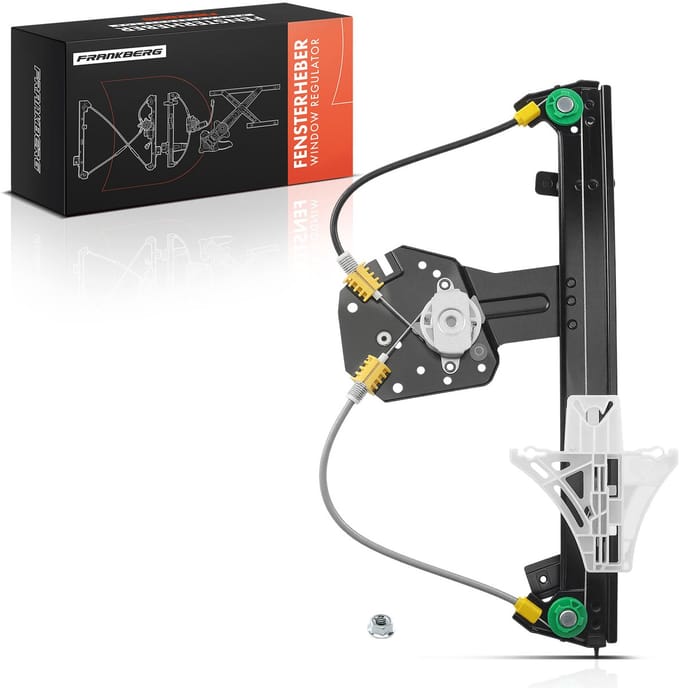 Frankberg 1x raamregelaar achter links voor Opel Astra J Caravan