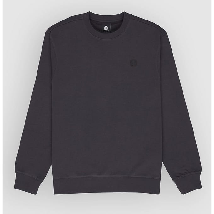 Element Lakeside Sweatshirt Zwart M Man