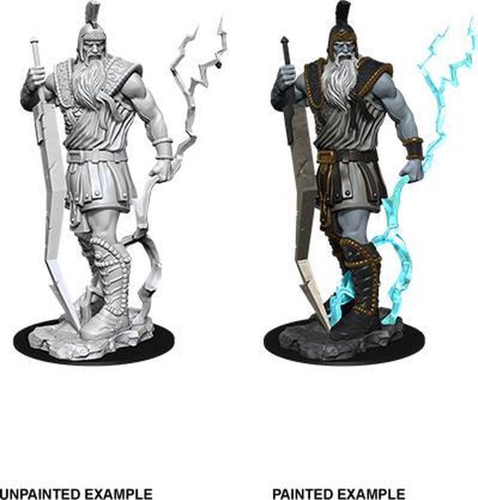 D&D Nolzur's Marvelous Miniatures Storm Giant