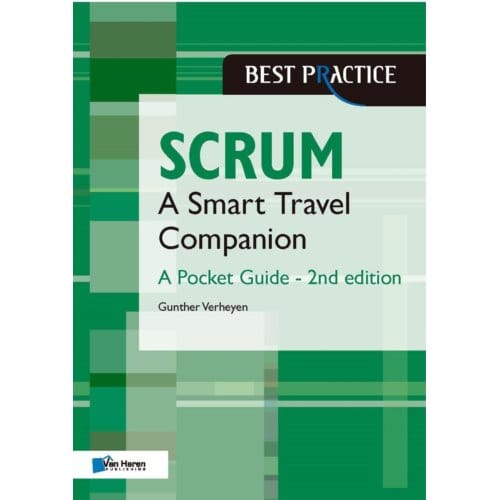 Scrum - A Pocket Guide - Best Practice - Gunther Verheyen