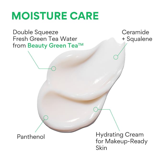 5 stuks/75ml_[INNISFREE] Green Tea Seed Hyaluronic Cream 15ml (Steekproef) 15ml X 5pcs (75ml) beige