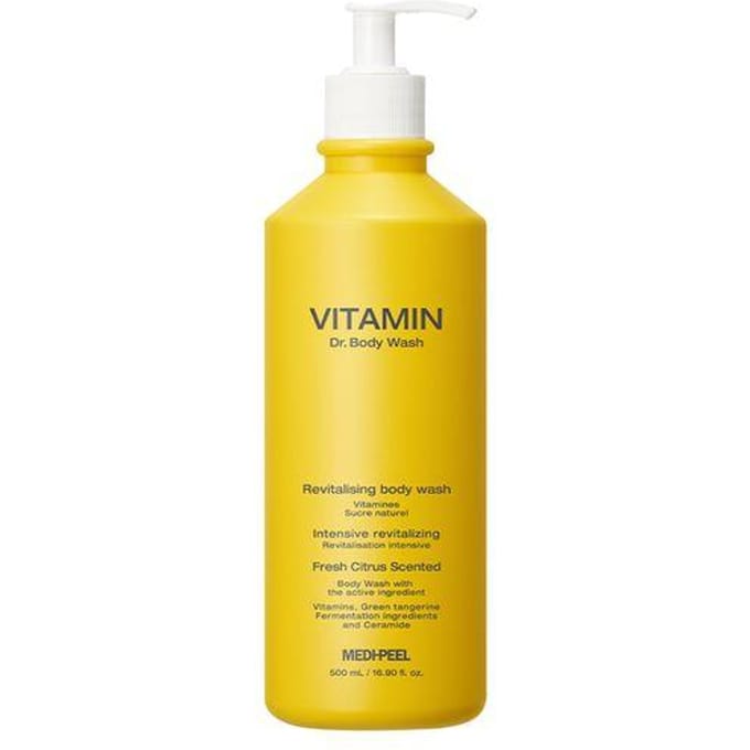 MEDI-PEEL Vitamine Dr. Body Wash 500ml AUTHENTIEKE WINKEL