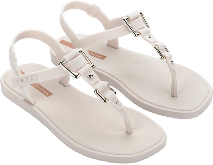 Ipanema Class Urbane Dames Slippers - Beige