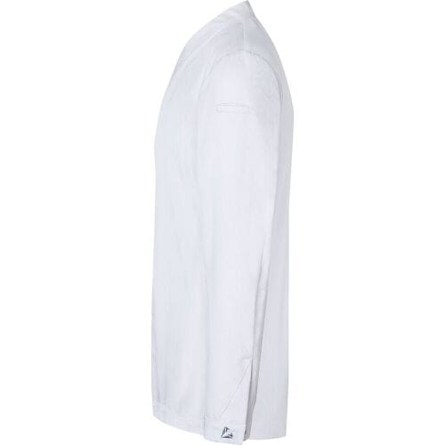 (6 stuks) KARLOWSKY Koksjas DIAMOND CUT Couture - Wit - Maat: 48