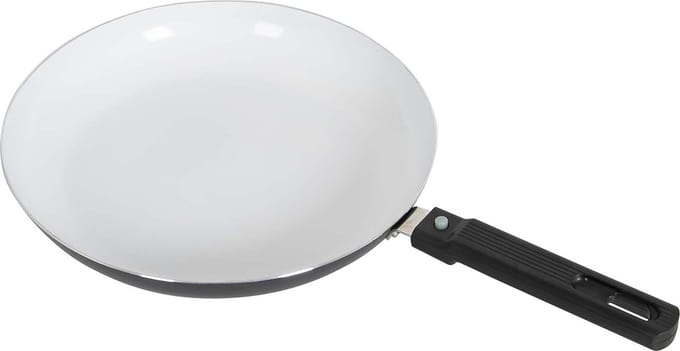 Bo-Camp - Koekenpan - Sprint ECO - Afneembare steel - Ø 28 cm