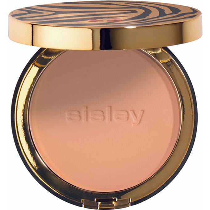 Sisley - Phyto-poudre Compacte Matterende En Verfraaiende Compactpoeder Sandy