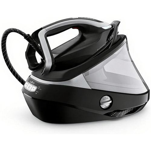 Tefal Pro Express Vision GV9821 - Stoomgenerator - 3000W - Zwart/Zilver