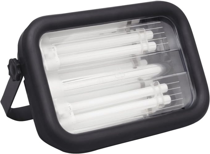 Professionele Koud Licht Werklamp 36 Watt voor Zware Klussen