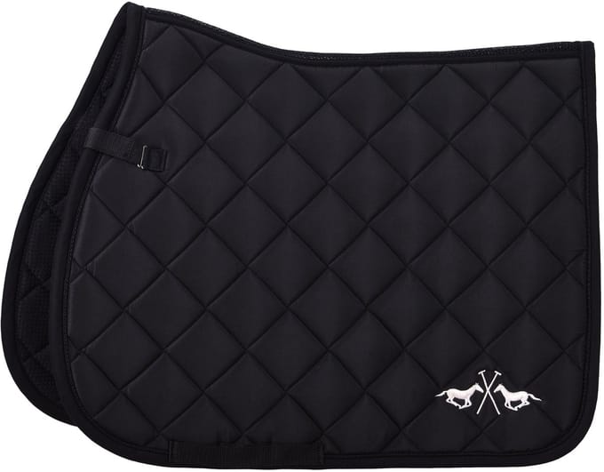 HV Polo Zadeldekje HVPCelia club-Black-Veelzijdigheid