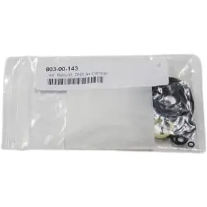 Demperpakking set Fox Factory DHX Air