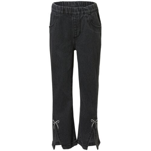 LUPILU Kinder jegging (Grijs, 122/128)