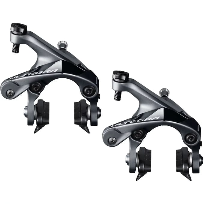 Shimano Remhoefset Ultegra Br-r8000 Aluminium Donkergrijs