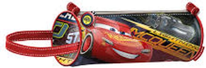 Etui Cars 3 Cylindrical