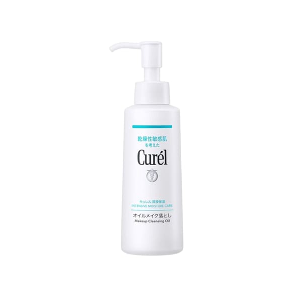 [Promotie] Kao - Curel Intensive Moisture Care Makeup Cleansing Oil - 150ml