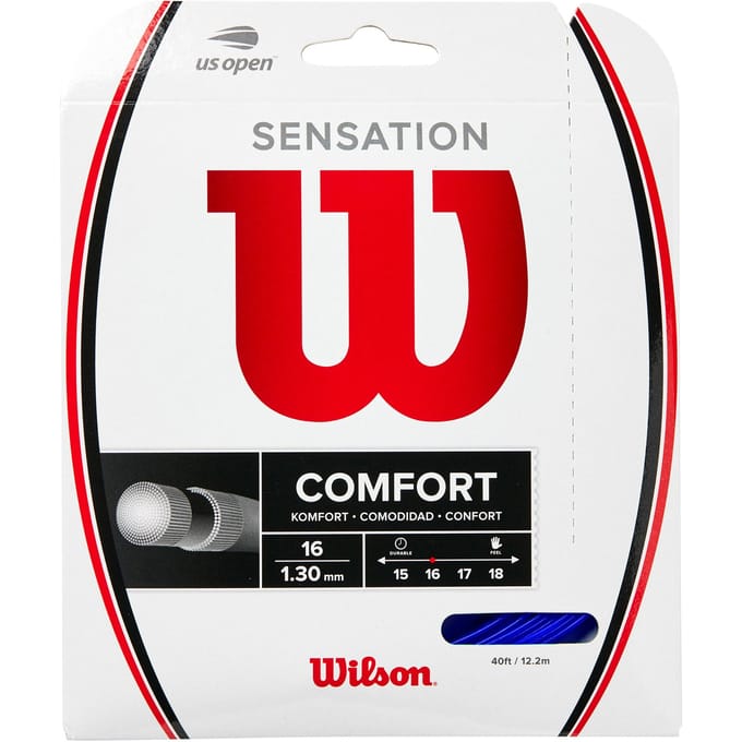 Wilson Sensation 16 12m Set Snaren-Blauw