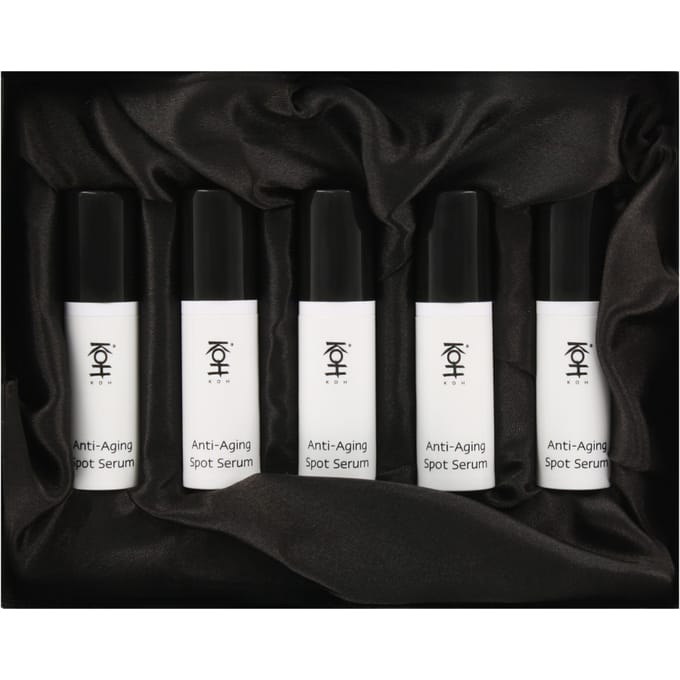 KOH Anti Aging Spot Serum Handverzorgingsset 5 st.