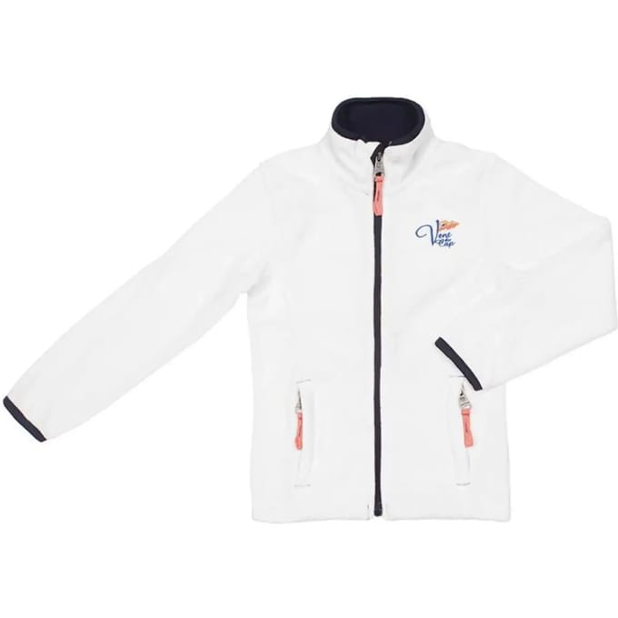 Meisjesfleece Vent du Cap Galice