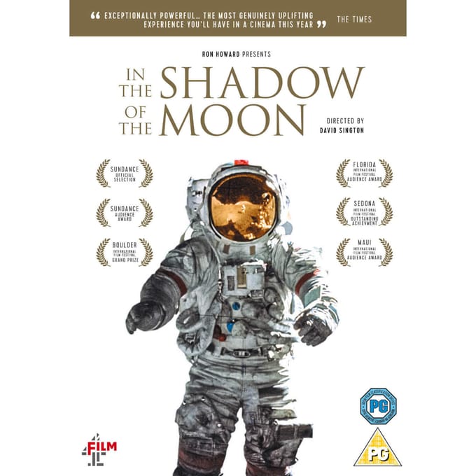 In The Shadow Of The Moon