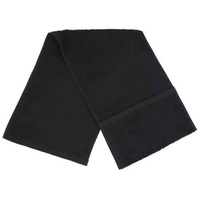 Sporthanddoek met zak Towel City Luxury