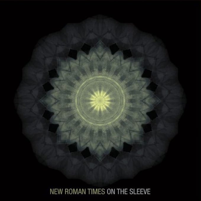 New Roman Times - On The Sleeve (CD)