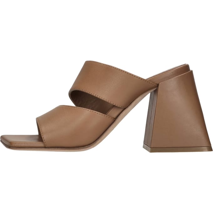 Vic Matie Sandalen Bruin