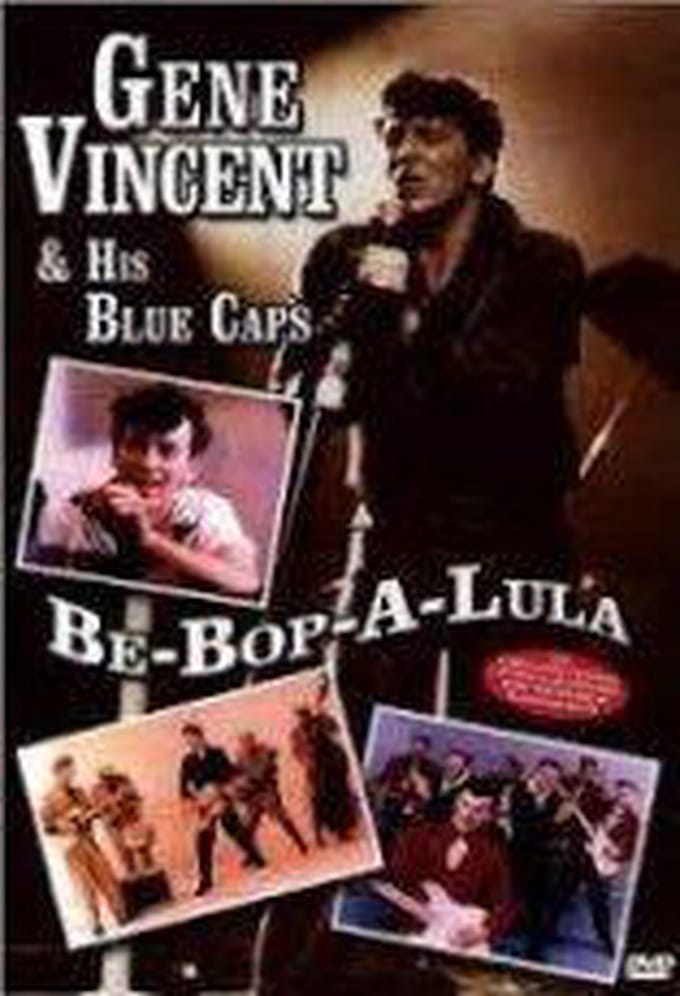 Gene Vincent & Blue Caps - Be-Bop-A-Lula (Import)