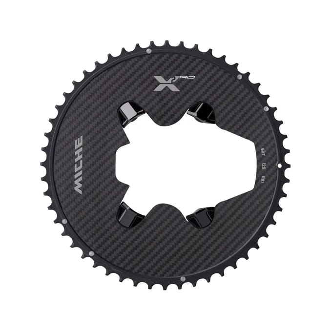 Miche X2 Rd Pm R81 Bcd 110 Mm Buitenblad Zwart 52t