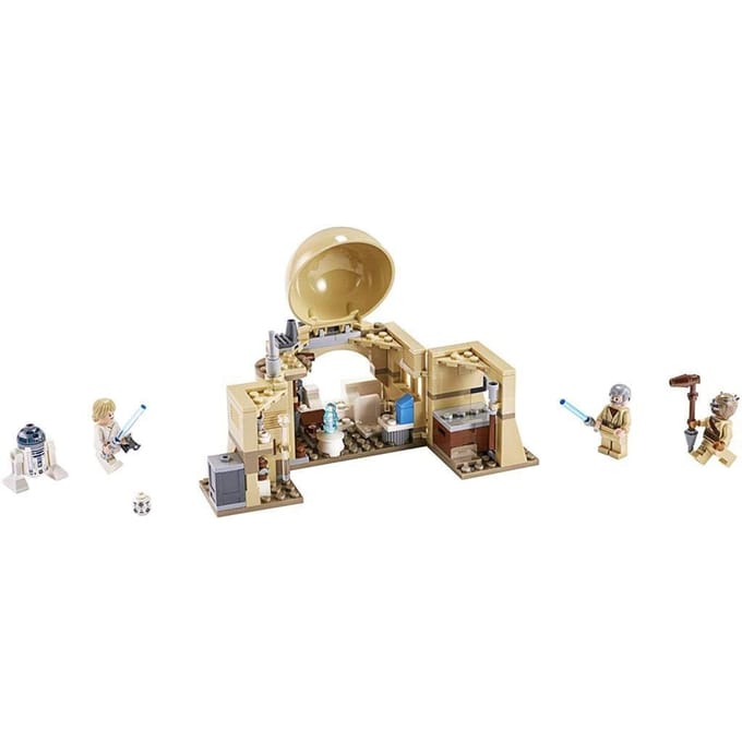 LEGO Star Wars Obi-Wans hut 75270