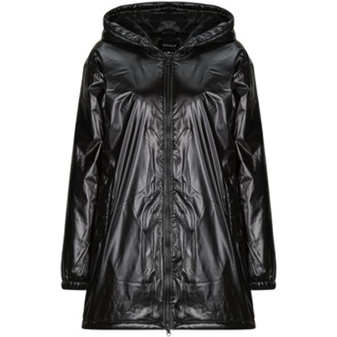 Only  Parka Jas ONLFRY METALLIC
