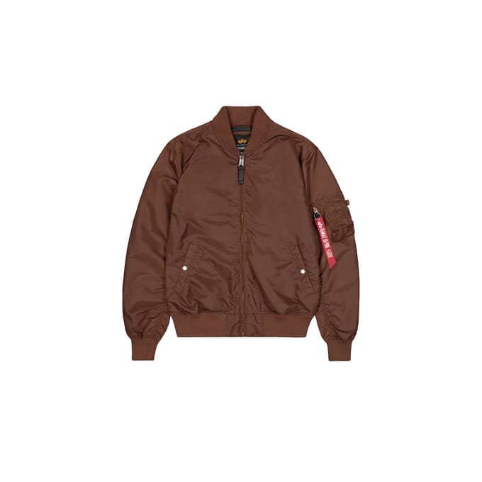 Bomber Alpha Industries MA-1 TT Light