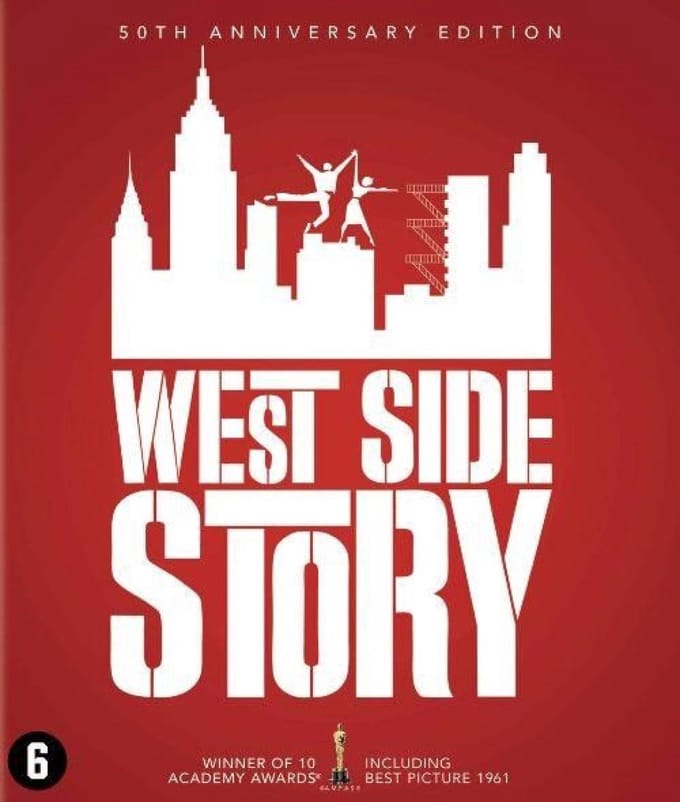 West Side Story (Blu-ray)