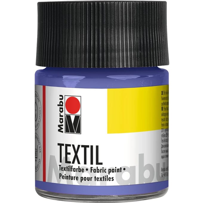 Marabu 17160005035 Textielverf 50 ml 1 stuk(s)