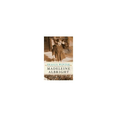 Prague Winter - Madeleine Albright